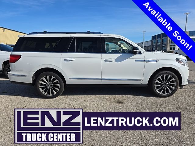 2020 Lincoln Navigator L Reserve