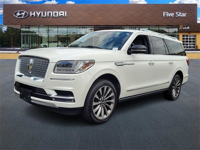 2020 Lincoln Navigator L Reserve