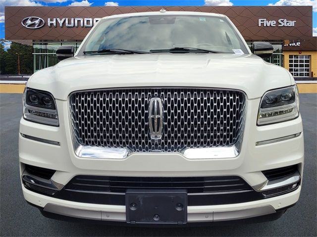 2020 Lincoln Navigator L Reserve