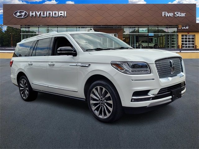 2020 Lincoln Navigator L Reserve