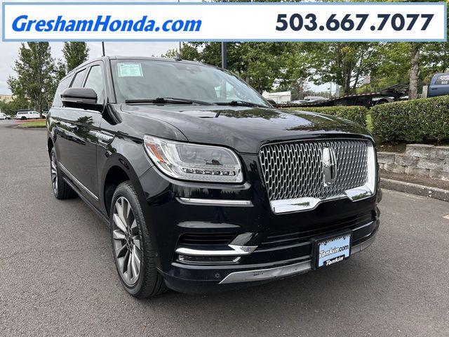 2020 Lincoln Navigator L Reserve