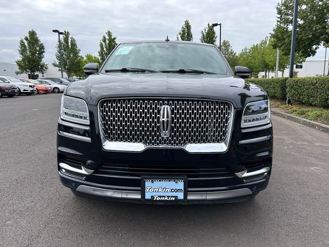 2020 Lincoln Navigator L Reserve