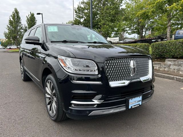 2020 Lincoln Navigator L Reserve