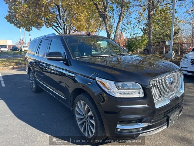 2020 Lincoln Navigator L Reserve