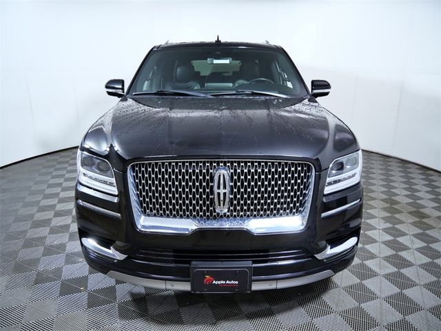 2020 Lincoln Navigator L Reserve