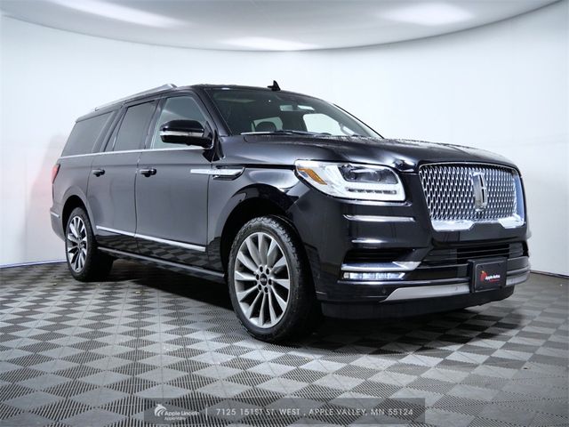 2020 Lincoln Navigator L Reserve