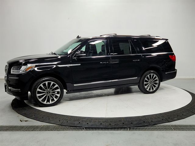 2020 Lincoln Navigator L Reserve