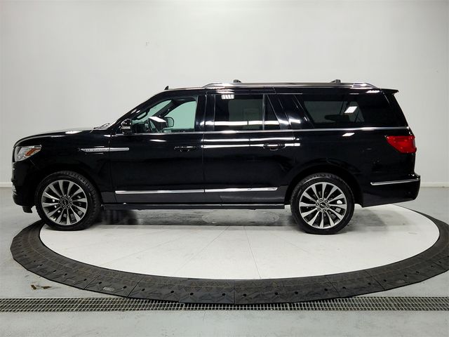 2020 Lincoln Navigator L Reserve