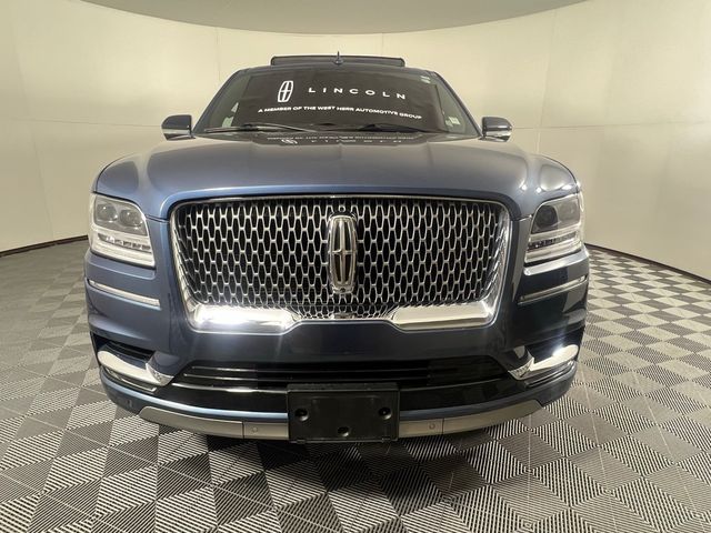 2020 Lincoln Navigator L Reserve