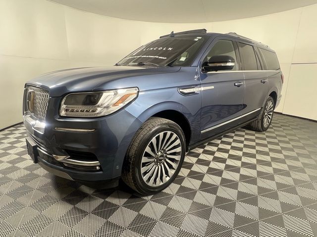 2020 Lincoln Navigator L Reserve