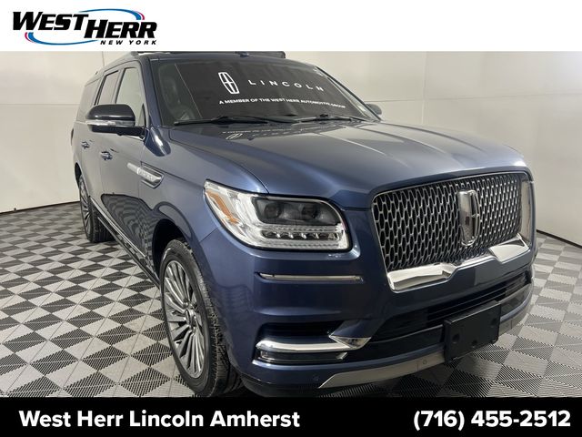 2020 Lincoln Navigator L Reserve