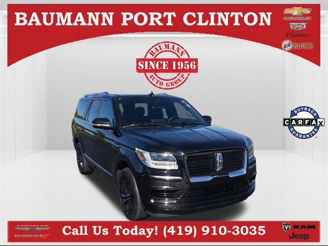 2020 Lincoln Navigator L Reserve