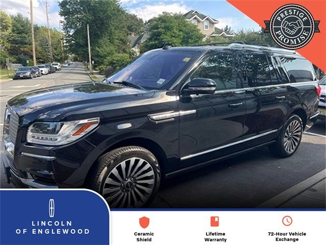 2020 Lincoln Navigator L Reserve