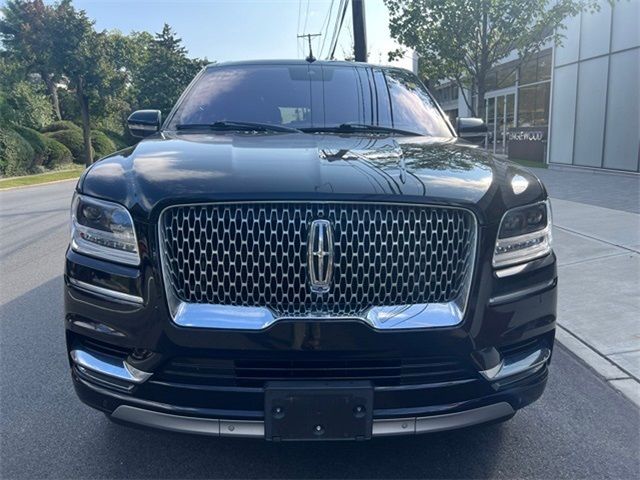 2020 Lincoln Navigator L Reserve