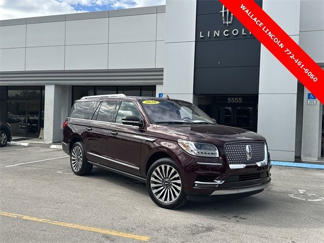 2020 Lincoln Navigator L Reserve