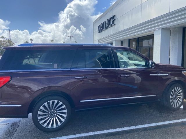 2020 Lincoln Navigator L Reserve