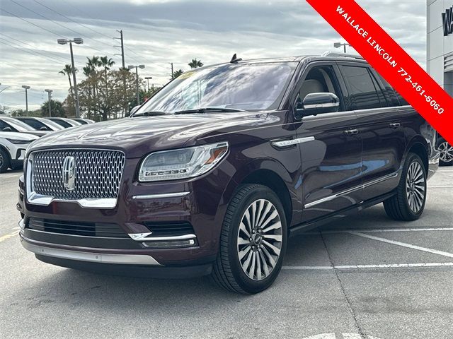 2020 Lincoln Navigator L Reserve