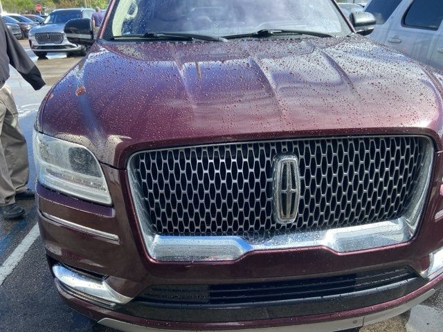 2020 Lincoln Navigator L Reserve