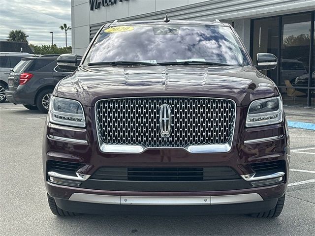 2020 Lincoln Navigator L Reserve