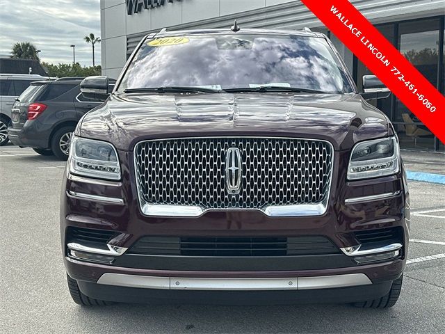 2020 Lincoln Navigator L Reserve