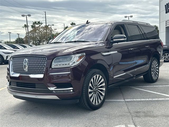 2020 Lincoln Navigator L Reserve