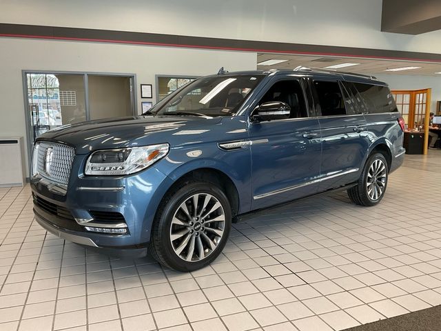 2020 Lincoln Navigator L Reserve