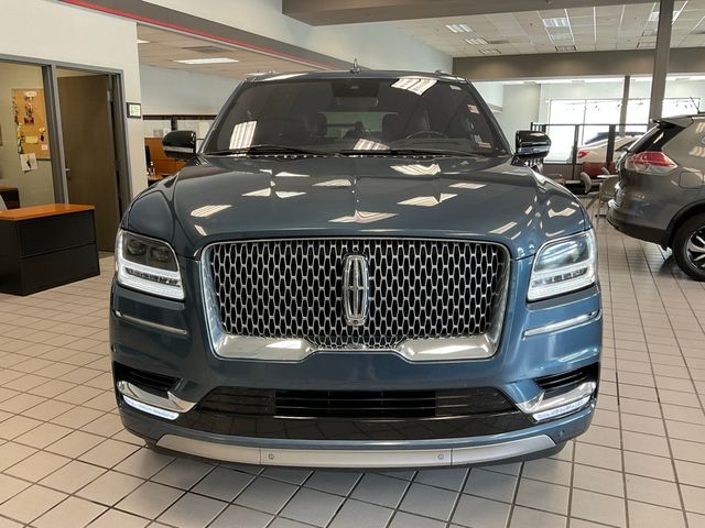 2020 Lincoln Navigator L Reserve