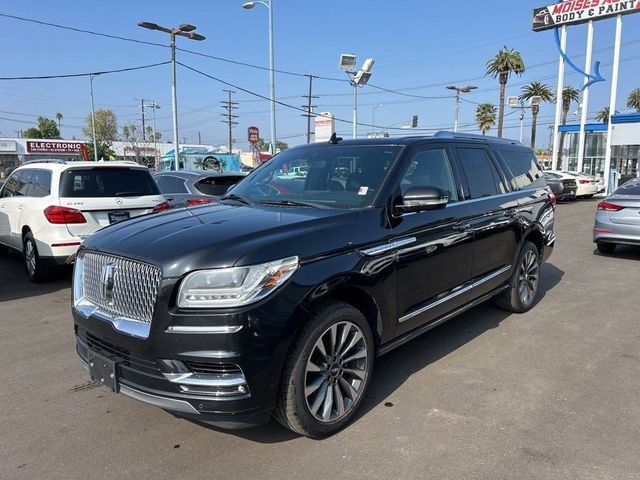 2020 Lincoln Navigator L Reserve