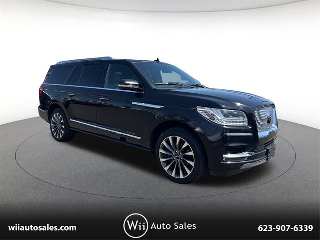 2020 Lincoln Navigator L Reserve