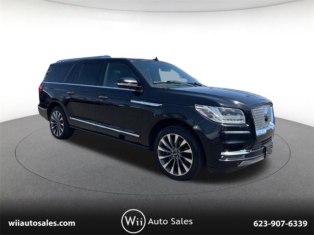 2020 Lincoln Navigator L Reserve