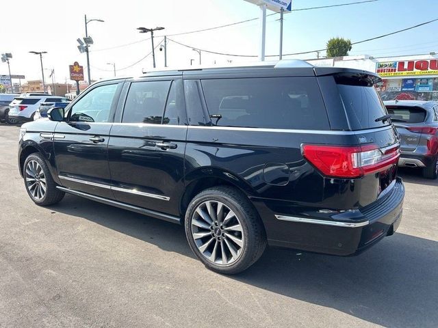 2020 Lincoln Navigator L Reserve