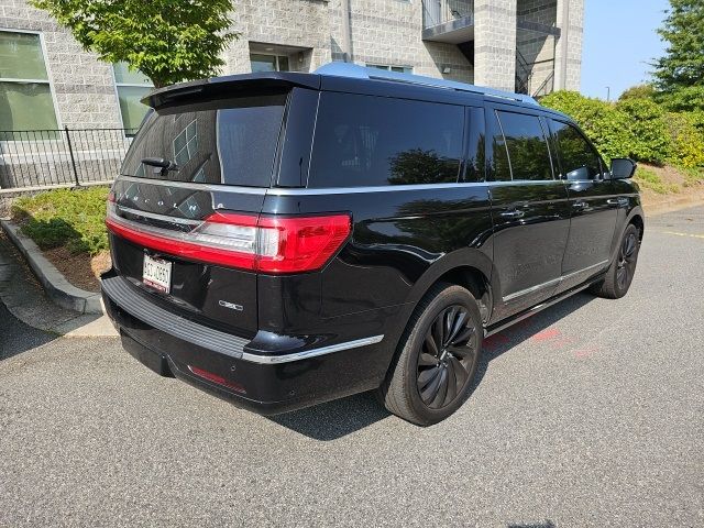 2020 Lincoln Navigator L Reserve