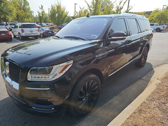 2020 Lincoln Navigator L Reserve