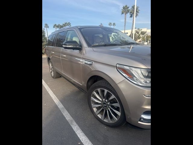 2020 Lincoln Navigator L Reserve