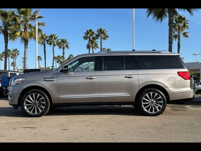 2020 Lincoln Navigator L Reserve