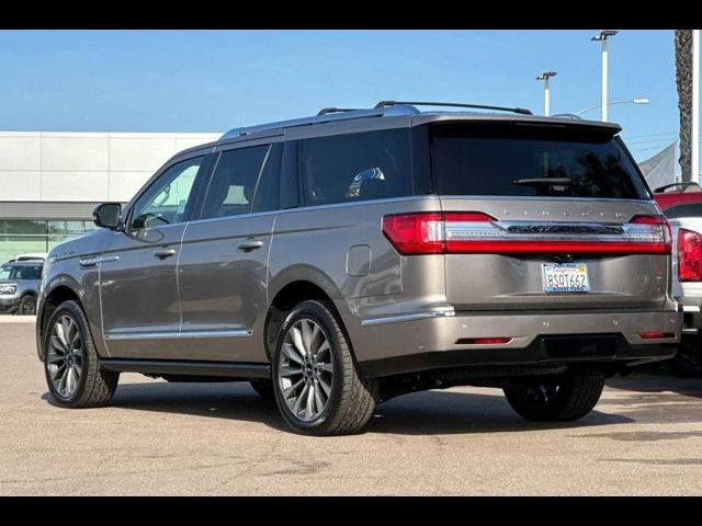 2020 Lincoln Navigator L Reserve