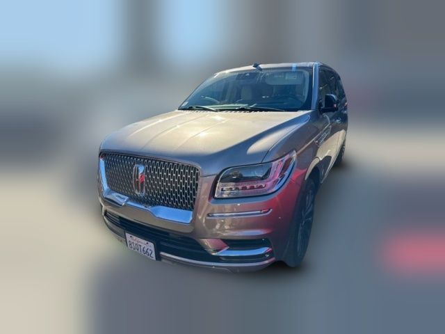 2020 Lincoln Navigator L Reserve