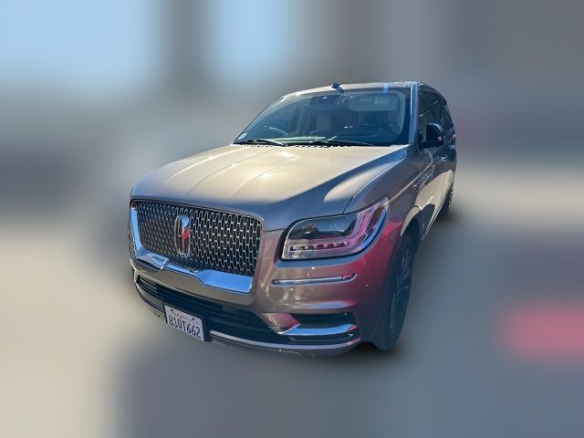 2020 Lincoln Navigator L Reserve