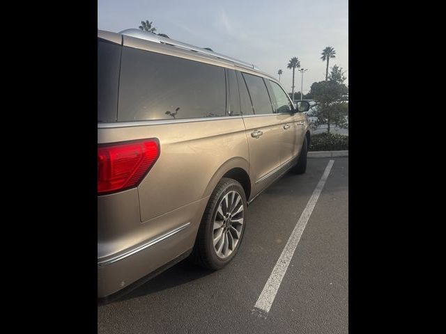 2020 Lincoln Navigator L Reserve