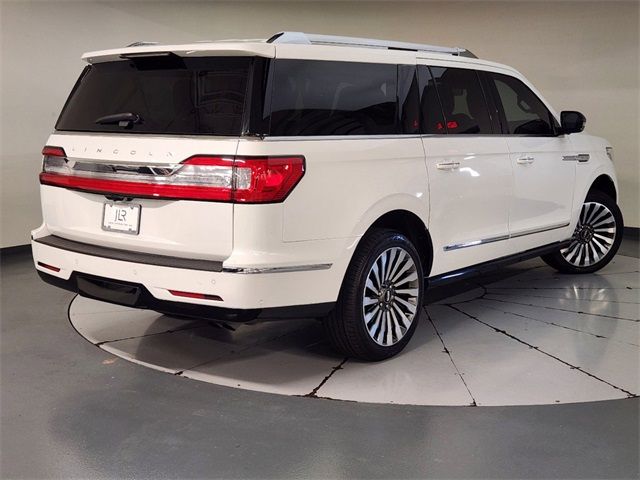 2020 Lincoln Navigator L Reserve