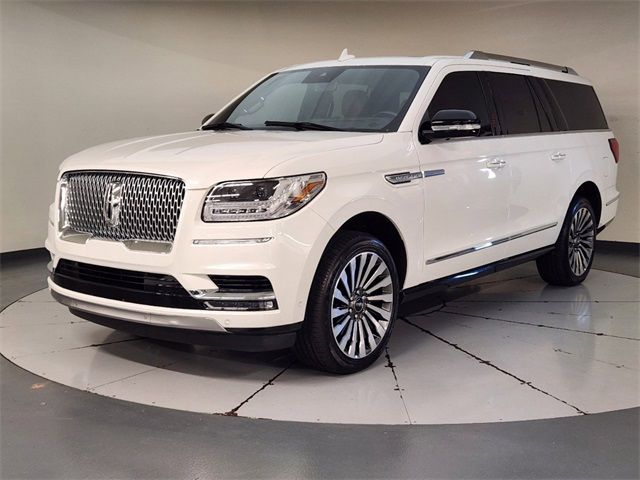 2020 Lincoln Navigator L Reserve