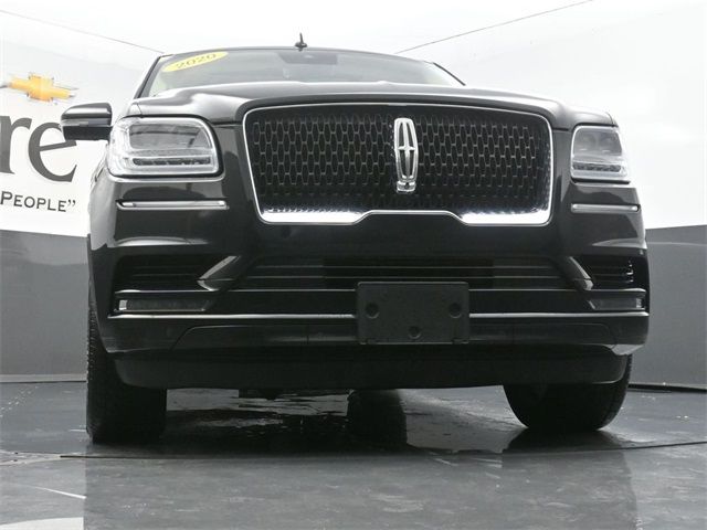 2020 Lincoln Navigator L Reserve