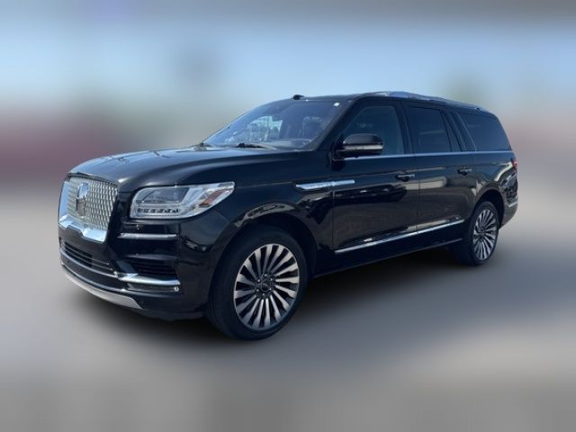 2020 Lincoln Navigator L Reserve