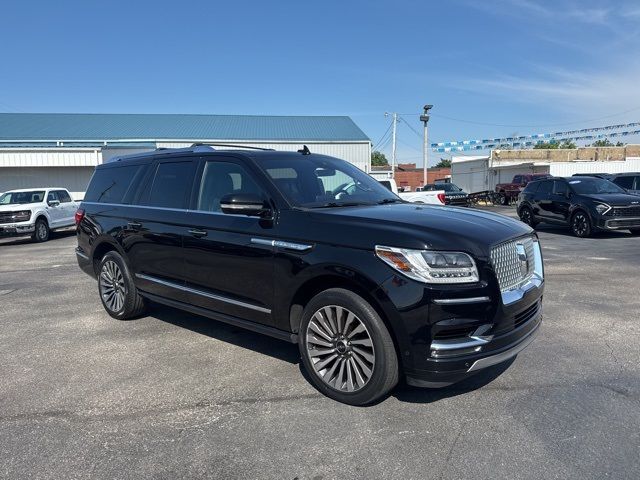 2020 Lincoln Navigator L Reserve