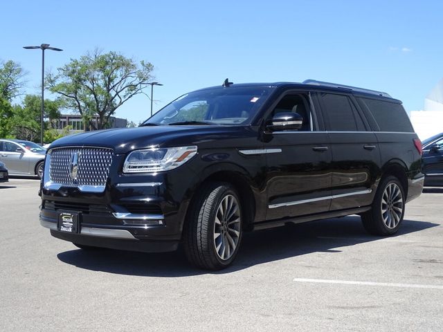 2020 Lincoln Navigator L Reserve