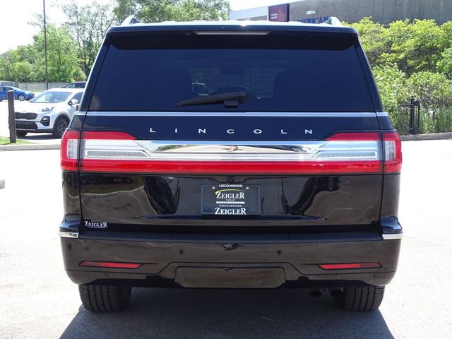 2020 Lincoln Navigator L Reserve