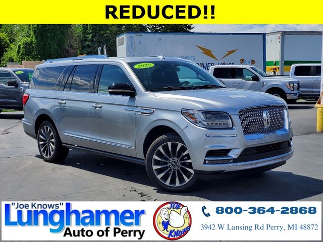 2020 Lincoln Navigator L Reserve