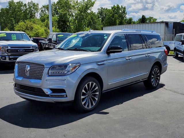 2020 Lincoln Navigator L Reserve