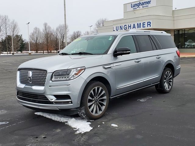 2020 Lincoln Navigator L Reserve