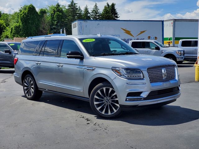 2020 Lincoln Navigator L Reserve